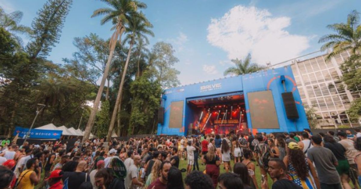 TIM leva Breve Festival para Uberlândia
