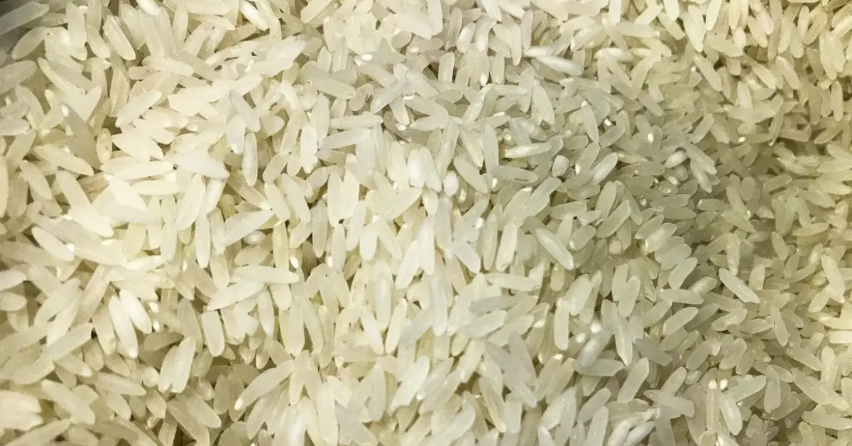 Governo marca leilão de compra de arroz importado para 6 de junho