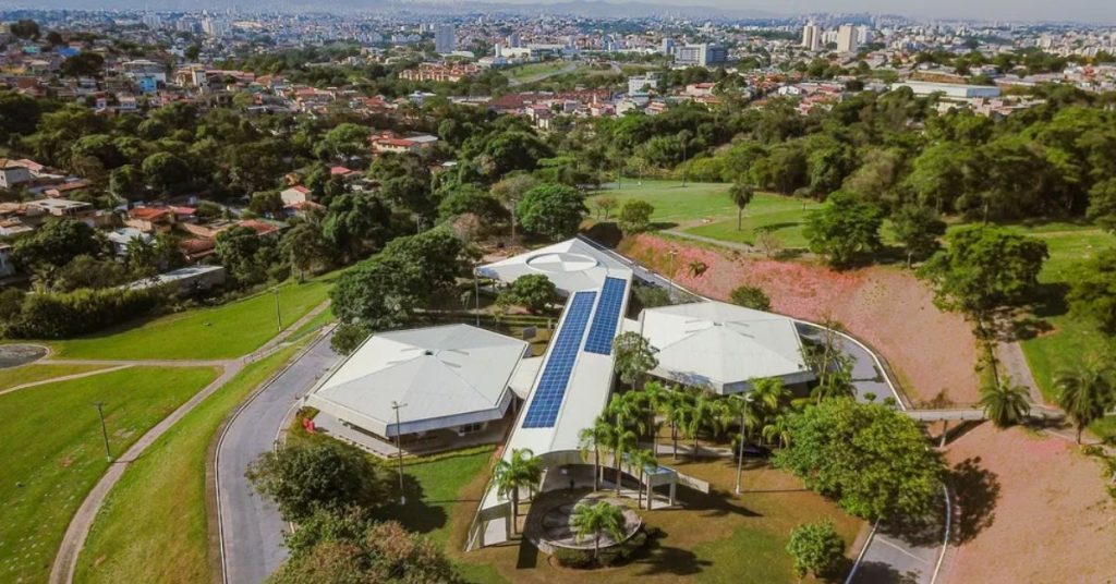 Bosque da Esperança Cemitério Parque.