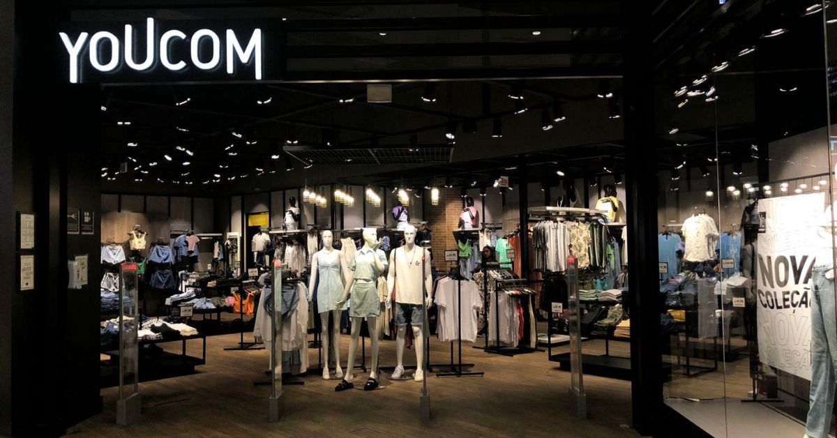 Youcom quer somar dez lojas no Brasil em 2024