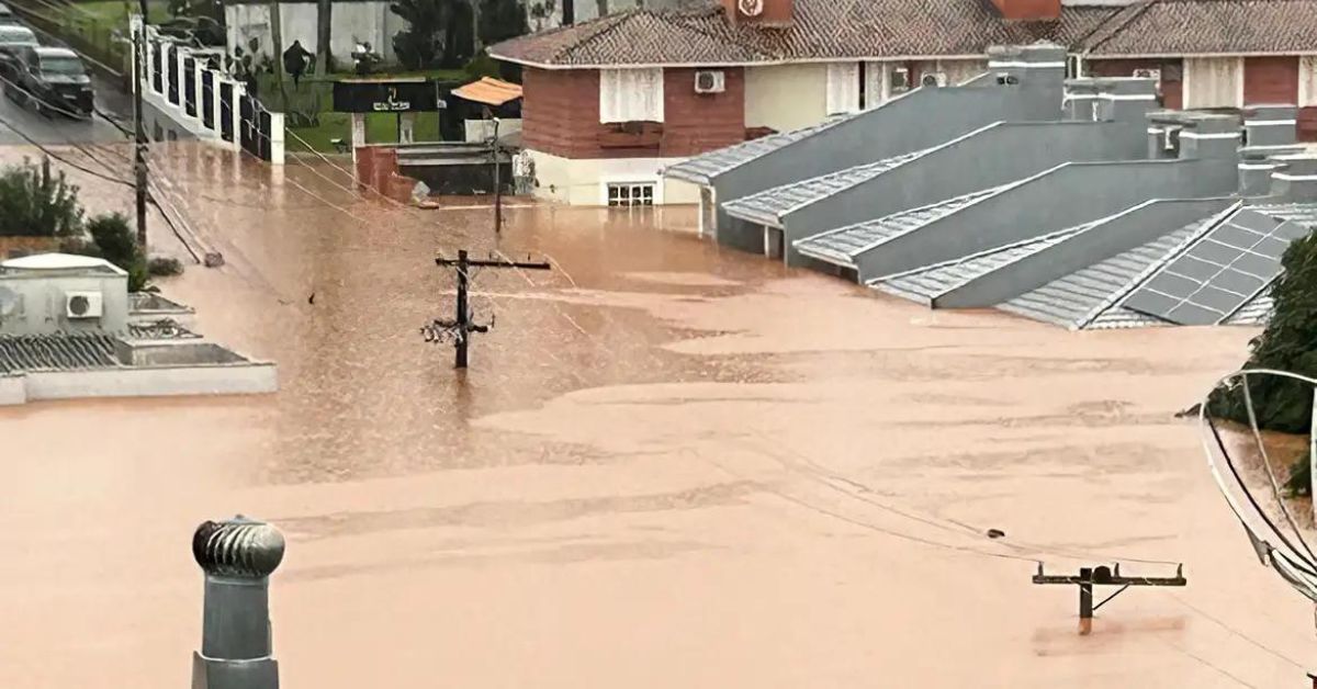 Enchentes afetam oferta de combustíveis no Rio Grande do Sul