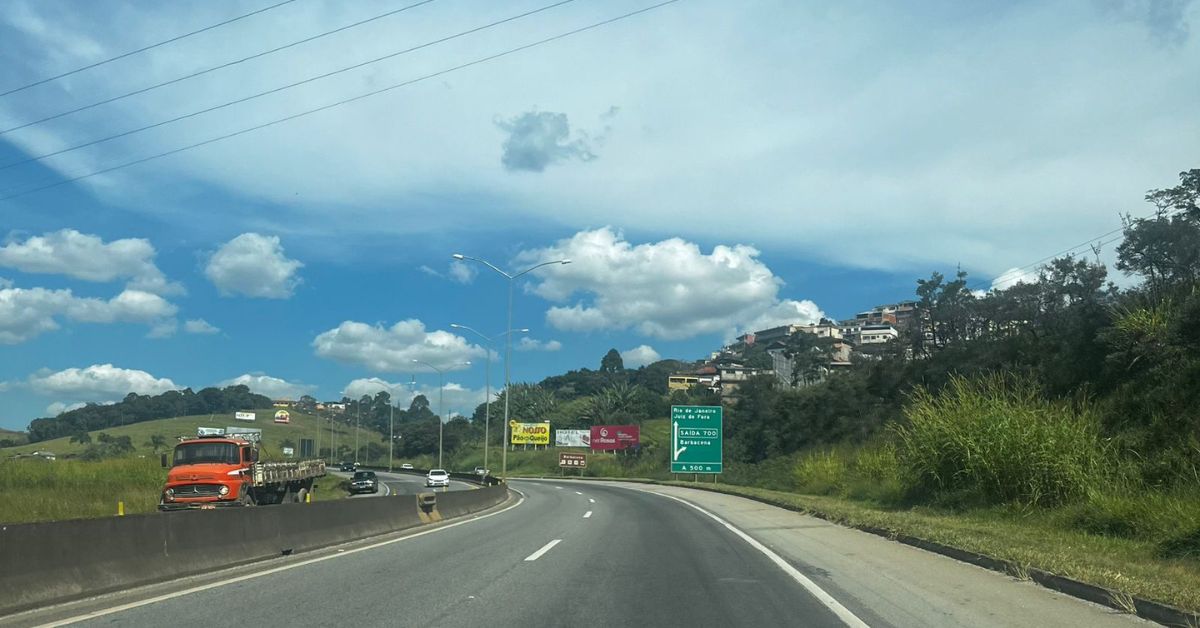 BR-040: veja o cronograma de obras de duplicação e melhoria entre BH e Juiz de Fora