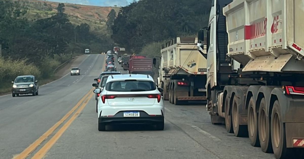Criado grupo para desenvolver projeto da Rodovia do Minério