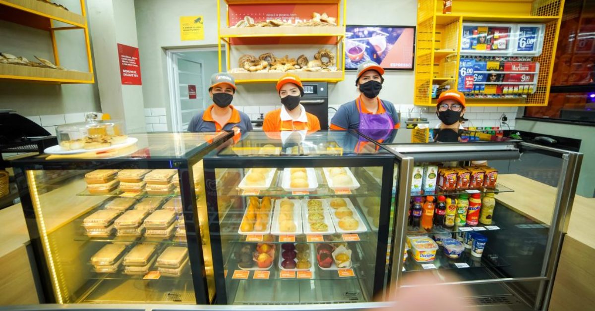 ALE lança ‘A Esquina’, franquia de lojas de conveniência em formato de contêiner