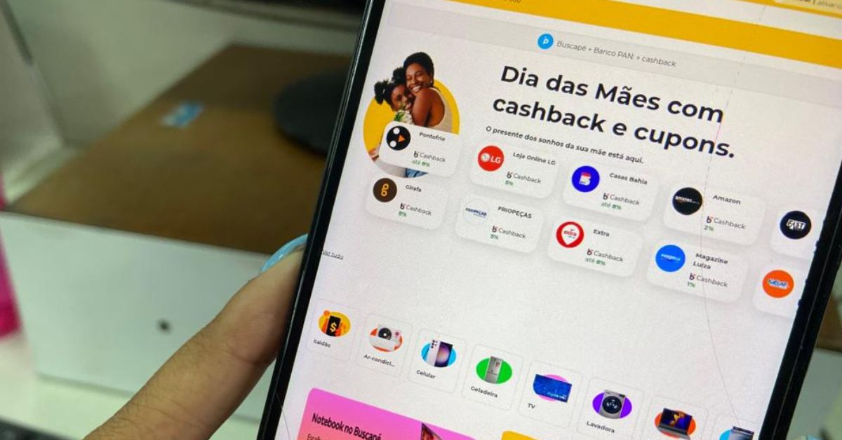Compras on-line de presentes de Dia das Mães vão de relógios esportivos a tênis; veja o ranking