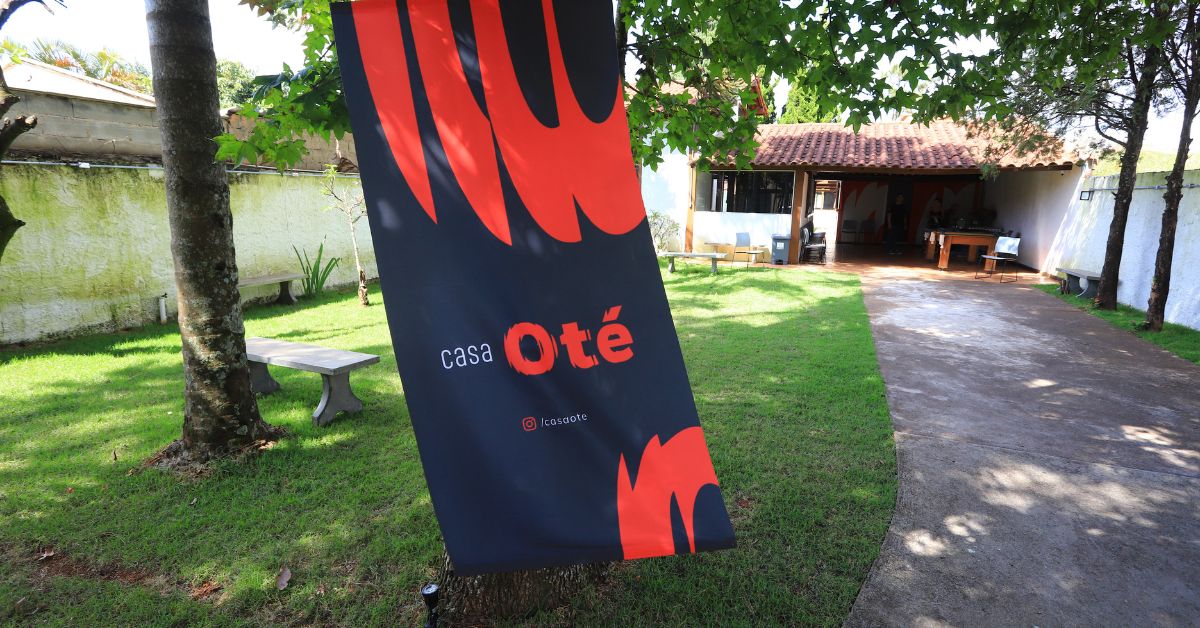 Casa Oté é inaugurada em Nova Lima para fomentar iniciativas sociais e econômicas