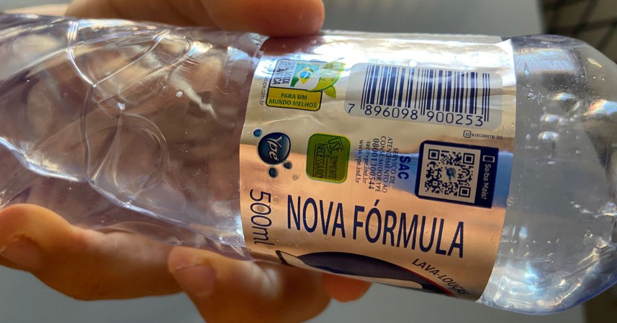 Anvisa suspende venda de detergentes Ypê por potencial de contaminação; veja os lotes em risco