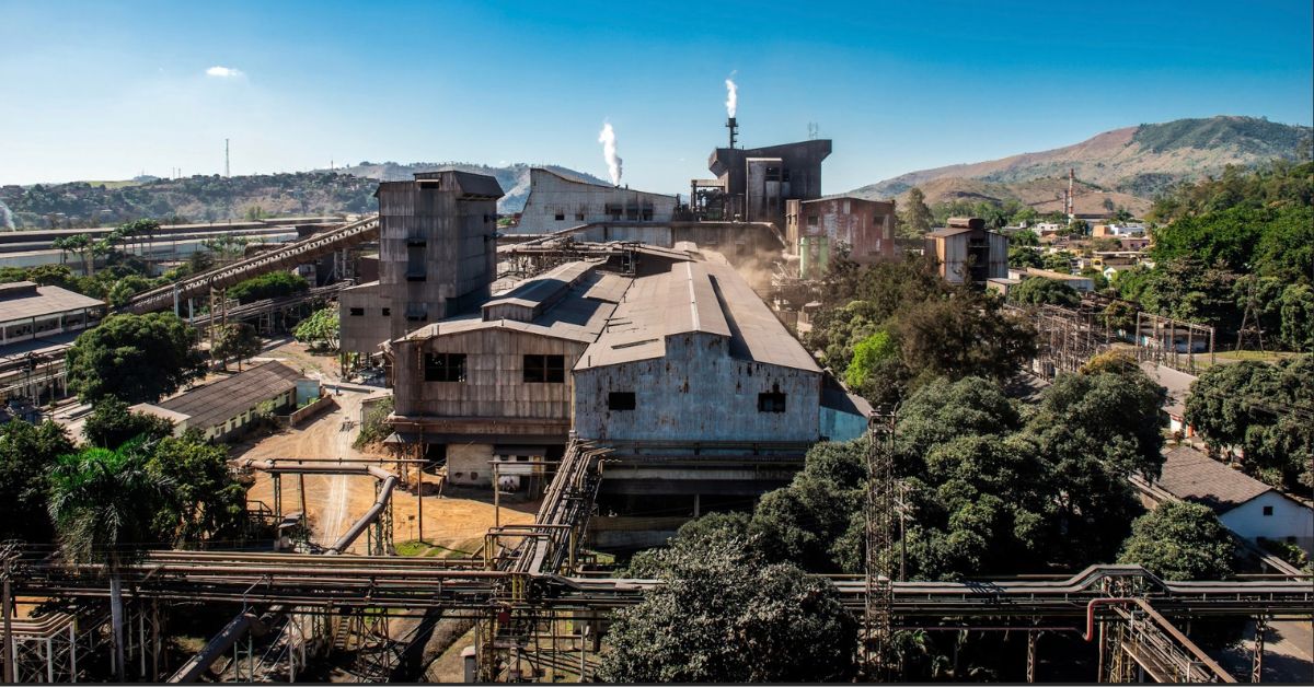 Aperam mantém investimento no Vale do Aço congelado
