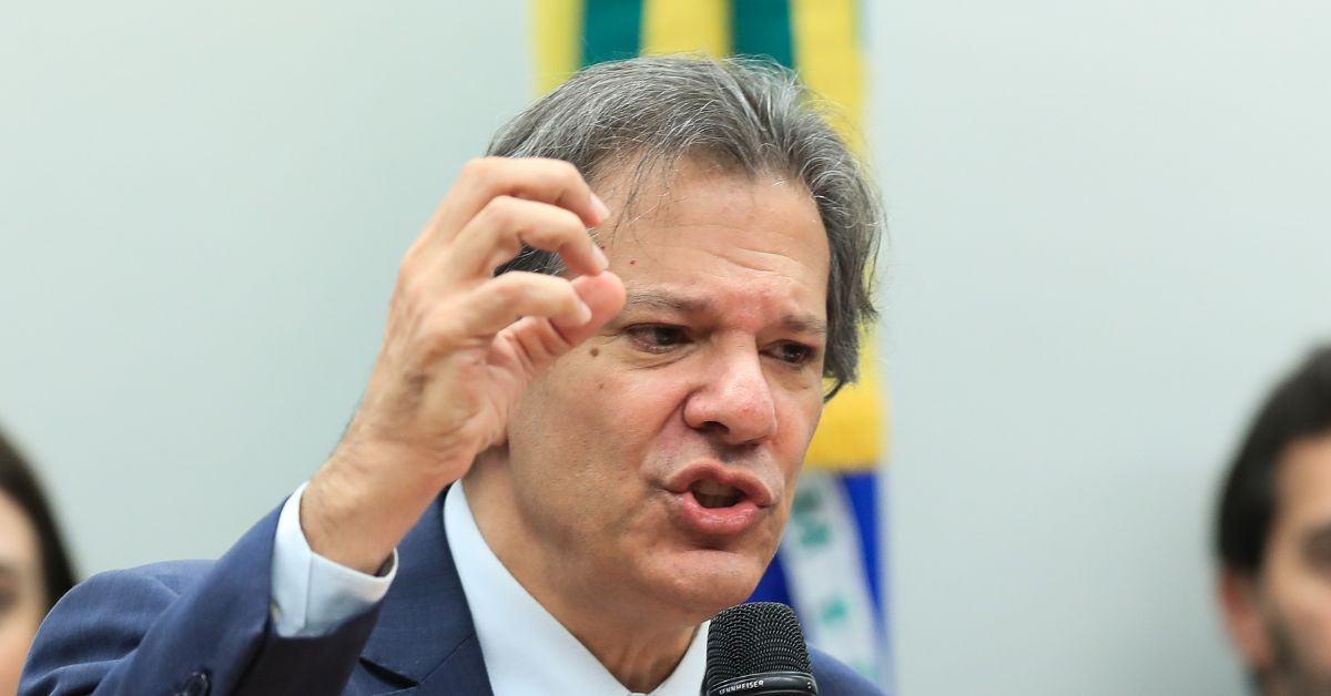 Haddad deve anunciar isenção de IR para quem ganha até R$ 5 mil em pronunciamento nesta quarta (27)