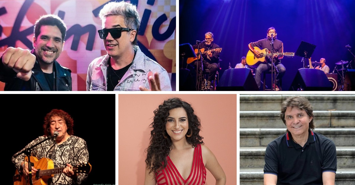 Palácio das Artes terá show em prol do Rio Grande do Sul