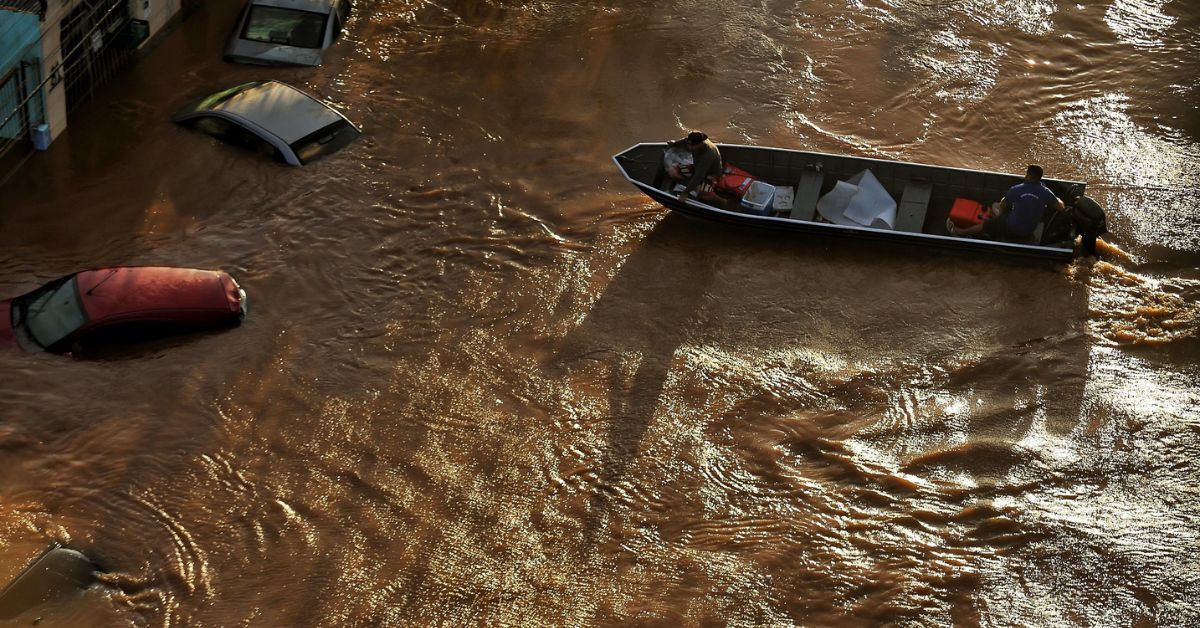Catástrofe no RS: impactos da sustentabilidade