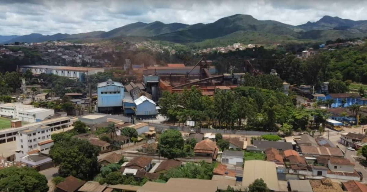 Gerdau terá que pagar salários e benefícios a demitidos em Barão de Cocais