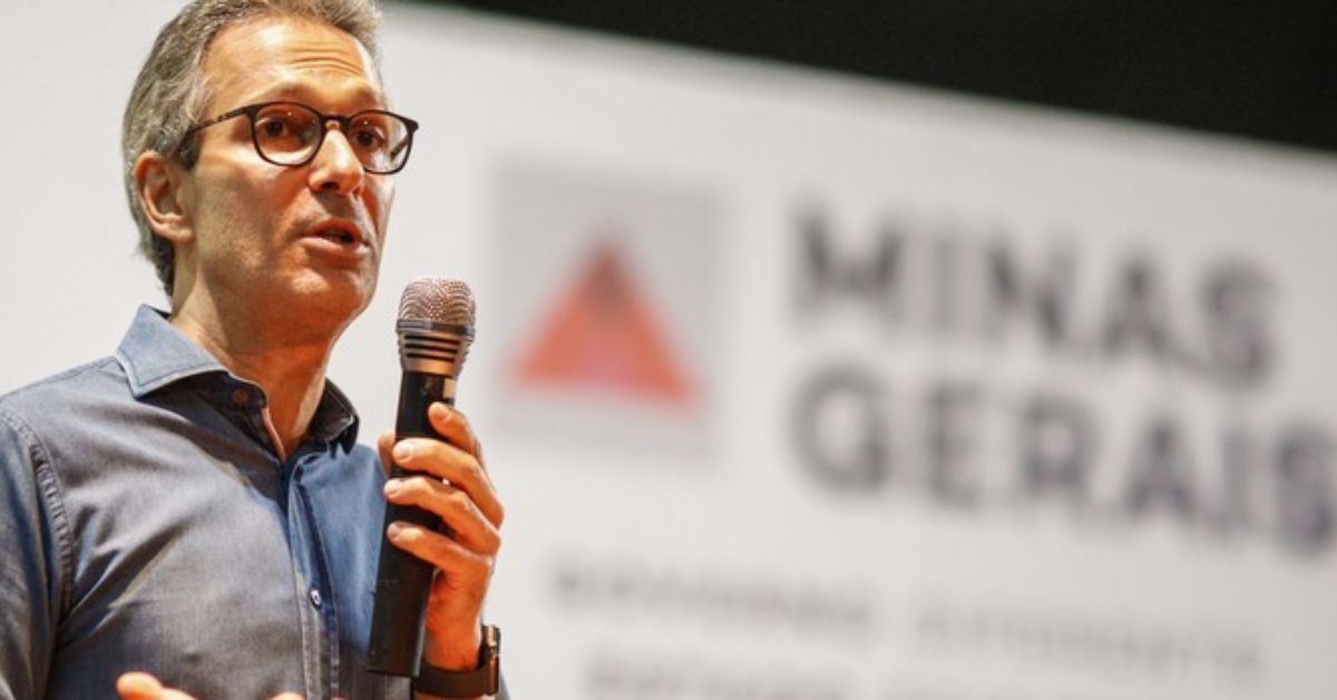 Zema promete mais entregas no restante do mandato