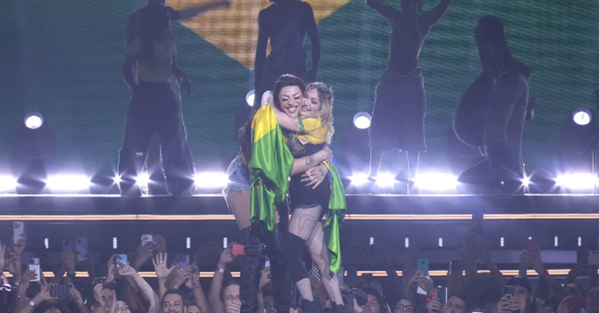 Show da Madonna movimentou R$ 300 milhões em um fim de semana, diz CEO do Itaú