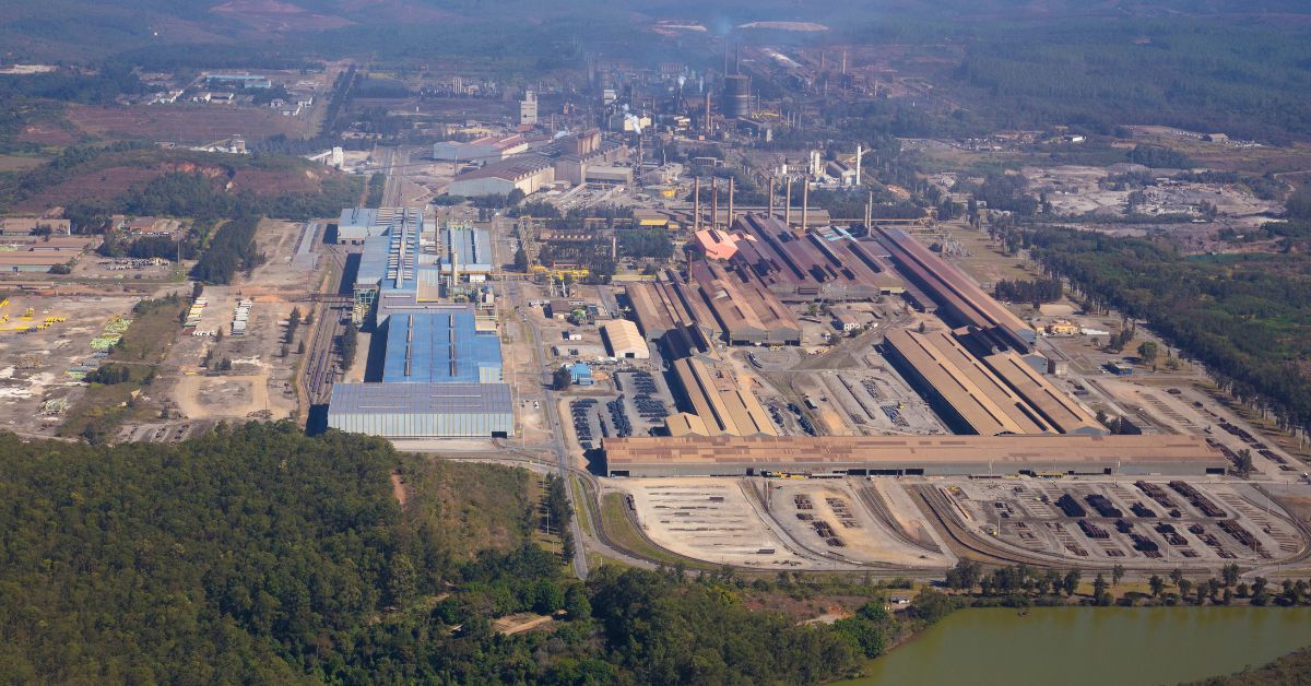 Gerdau investirá R$ 3 bilhões em Minas Gerais neste ano