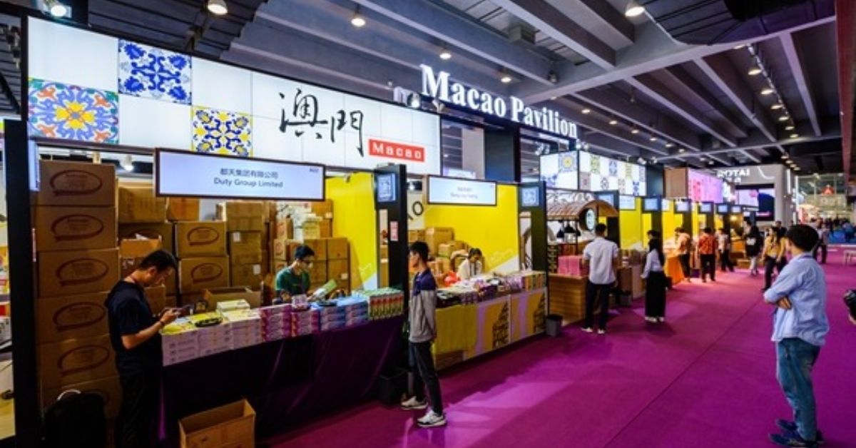 Feira de Cantão: um verdadeiro ‘Negócio da China’