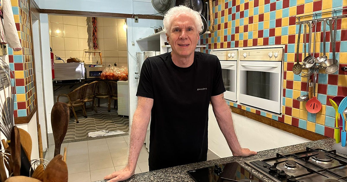 Eduardo Maya: Minas tem, hoje, uma das melhores gastronomias do Brasil
