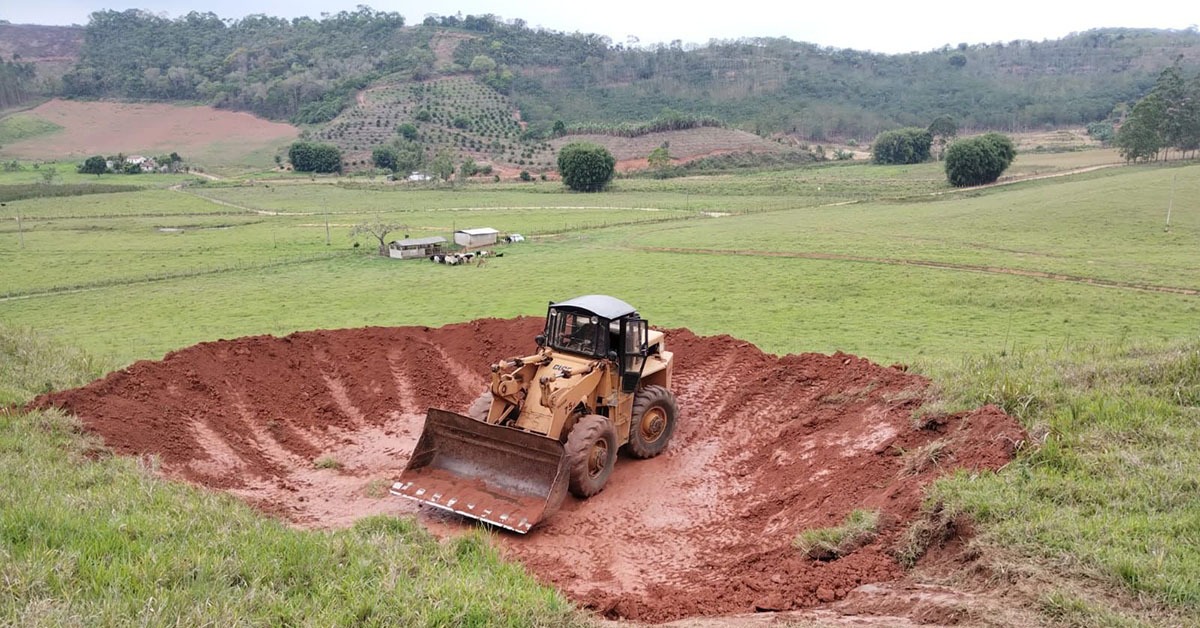 Obras no Rio São Francisco melhoram infiltração de água no Norte de Minas Gerais