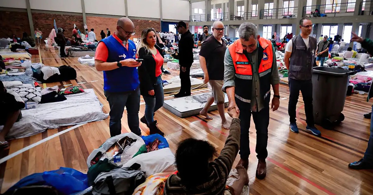 Terceiro Setor articula apoio às vítimas do Rio Grande do Sul