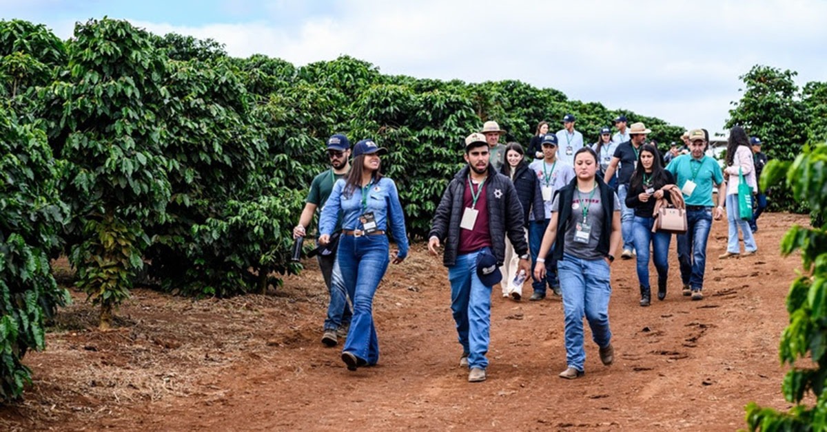Varginha terá Dias de Campo da Procafé