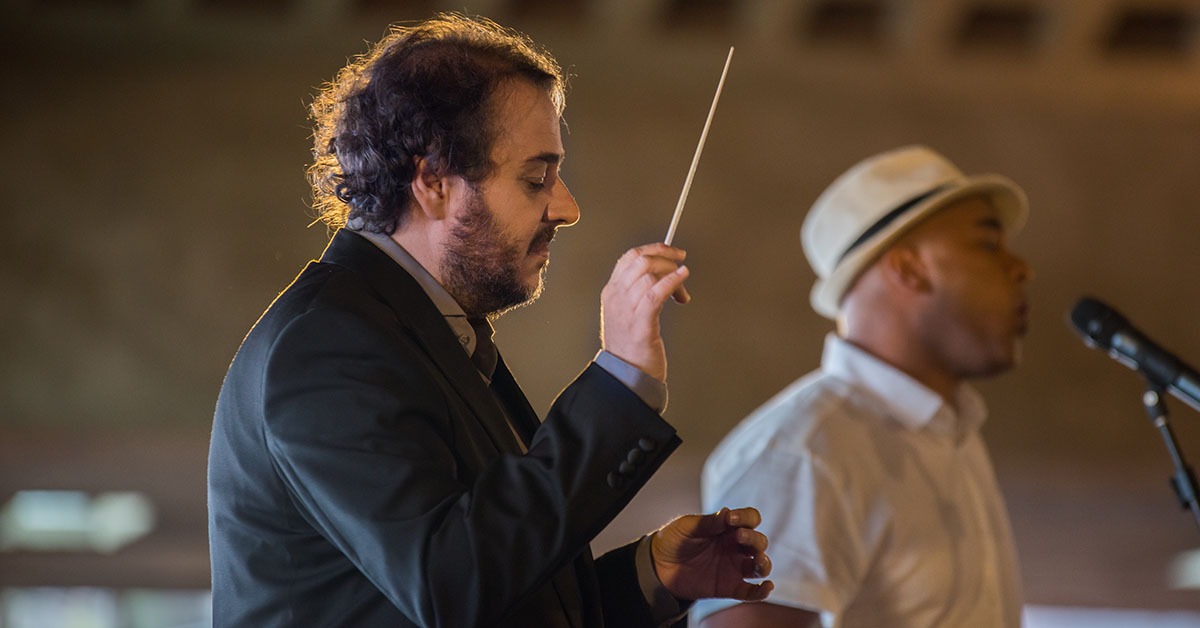 Orquestra Ouro Preto reverencia Vander Lee