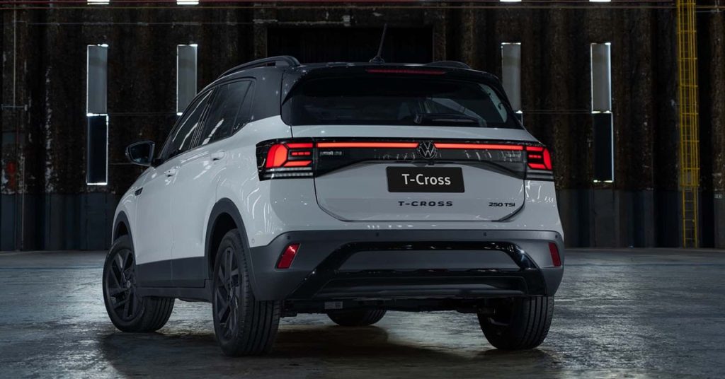Volkswagen T-Cross Highline-2025