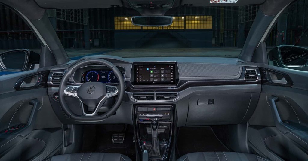 Volkswagen T-Cross Highline-2025