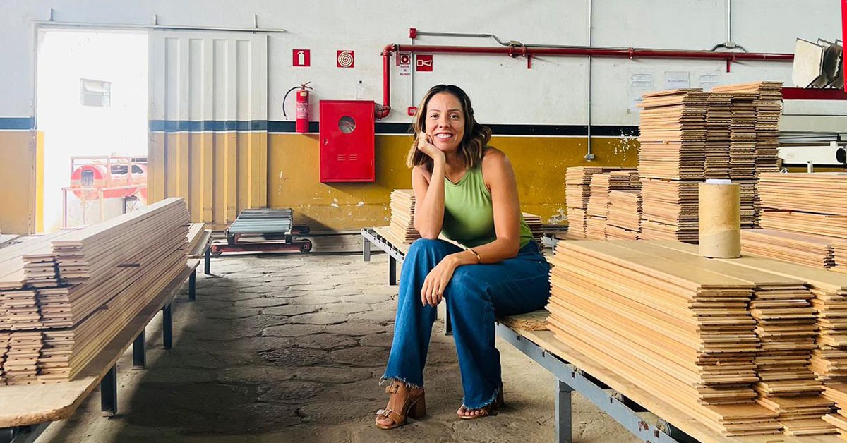 Akafloor lança nova linha de piso vinílico
