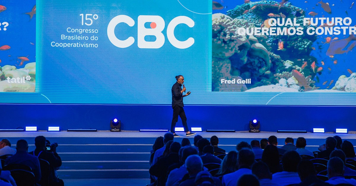 Diretrizes do cooperativismo são definidas em congresso