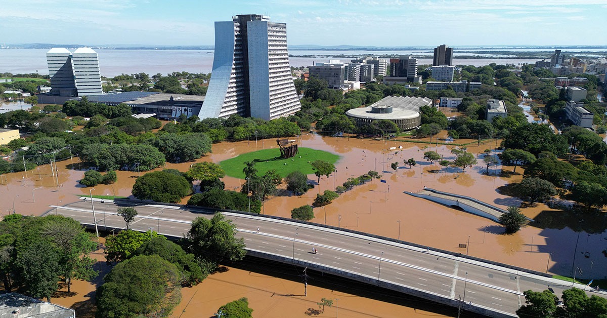 RS: empresas de Minas Gerais devem perder até R$ 1,1 bilhão em faturamento