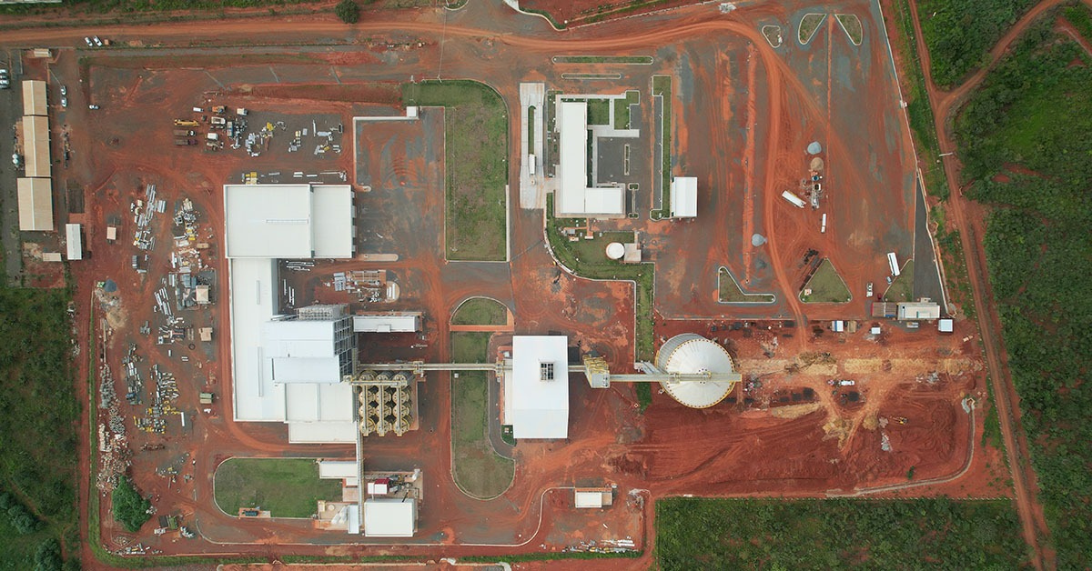 Nova fábrica de ração da CCPR em Curvelo movimenta cadeia produtiva da região