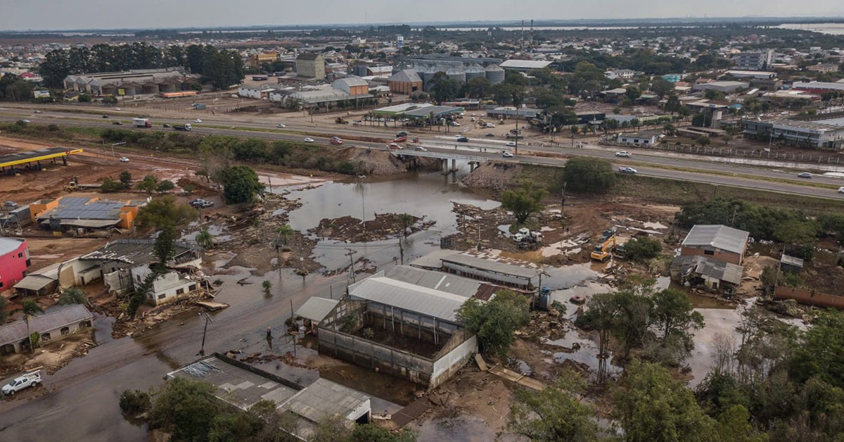 Por que a reconstrução do Rio Grande do Sul pode ser uma oportunidade e uma lição para todo o Brasil