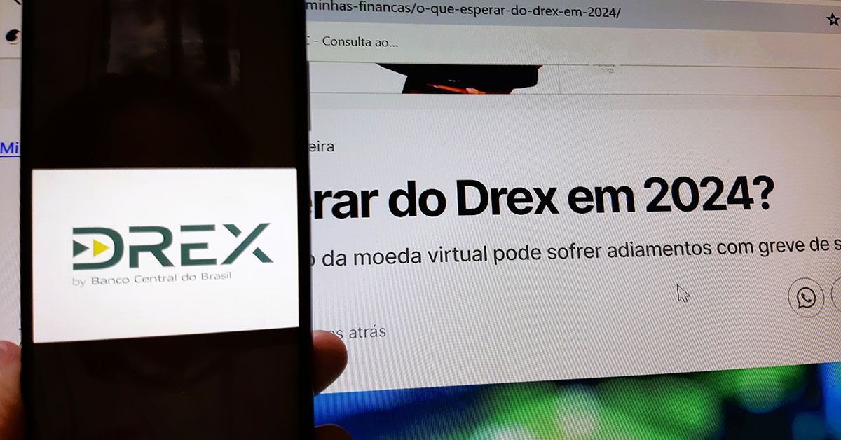 Drex: conheça a promessa e os perigos da moeda digital brasileira
