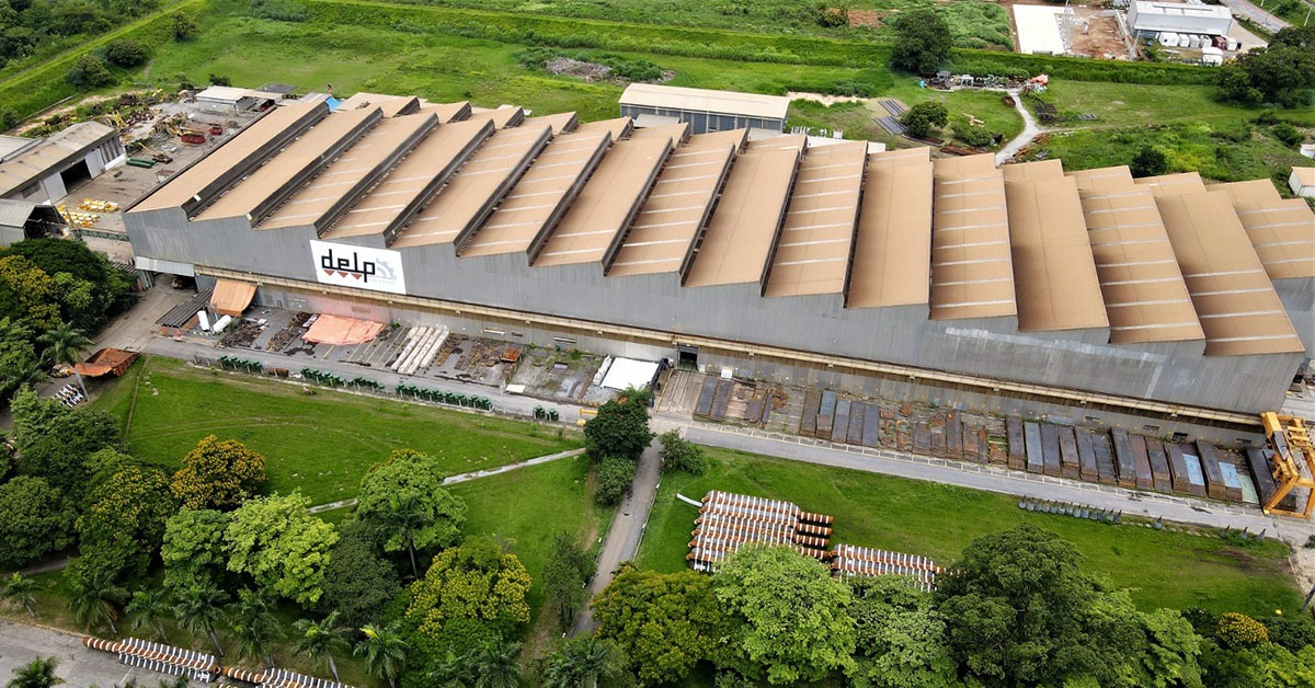 Exportação é aposta da Delp Engenharia para manter crescimento