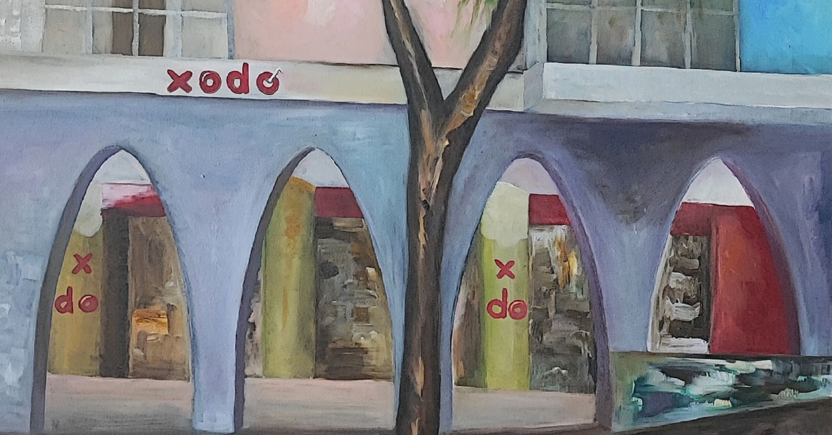 Confira a exposição Caminho Savassi no Pátio
