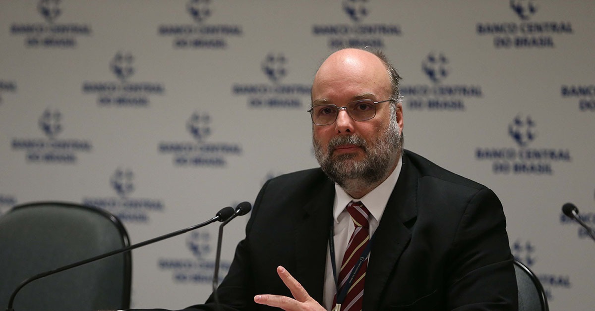Saldo negativo das contas externas em abril atinge US$ 2,5 bi