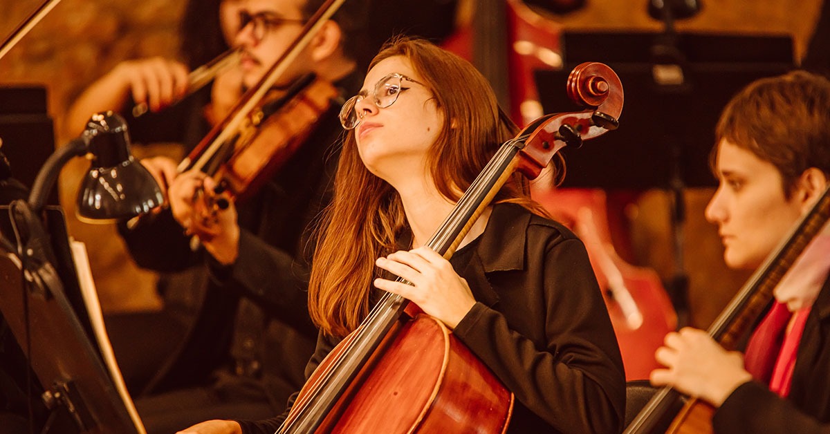 Academia Jovem Orquestra Ouro Preto apresenta “Bastião e Bastiana”, de Mozart