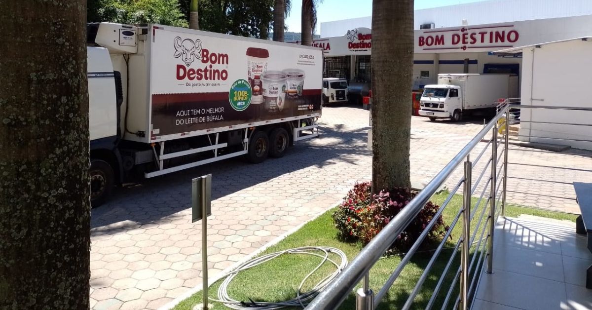 Laticínios Bom Destino se prepara para expansão internacional