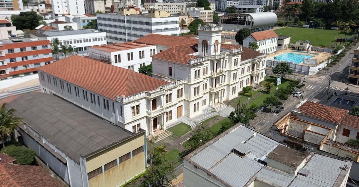 Fiemg compra Colégio Granbery e implantará Sesi em Juiz de Fora