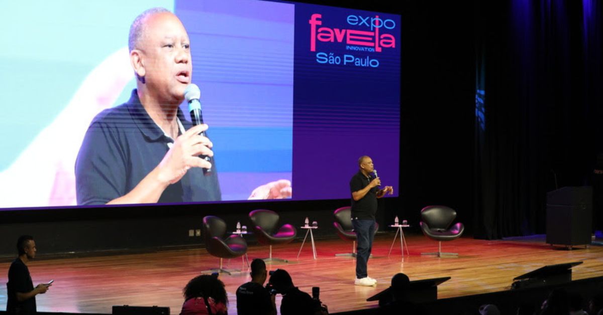 Expo Favela Innovation São Paulo