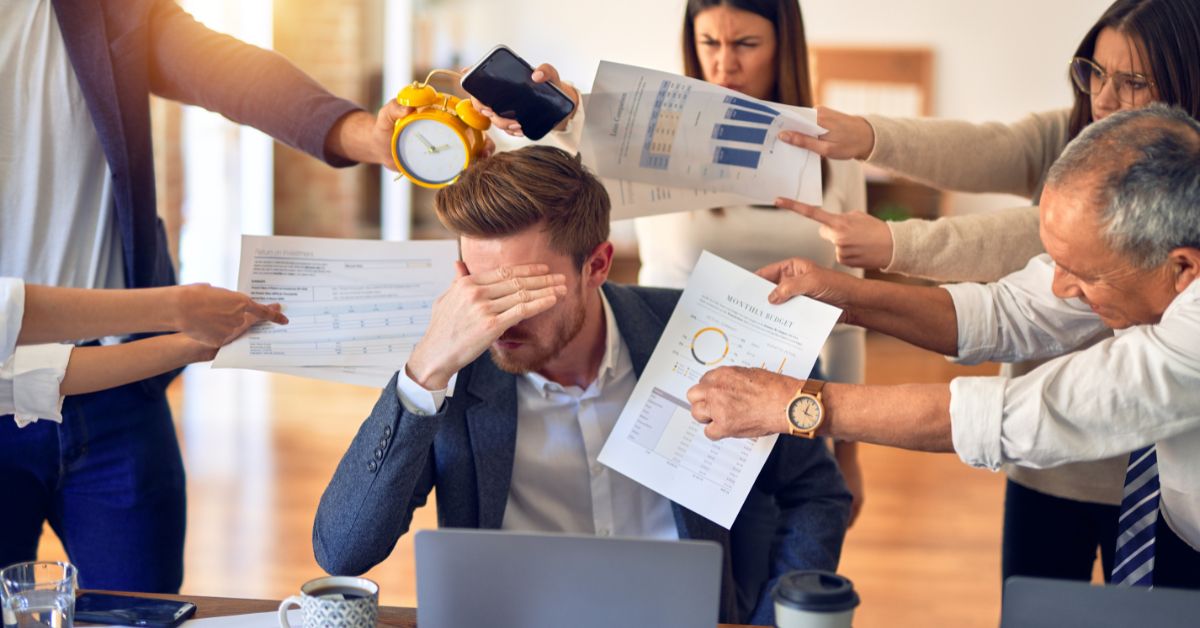Startup aposta em IA para prevenir Burnout