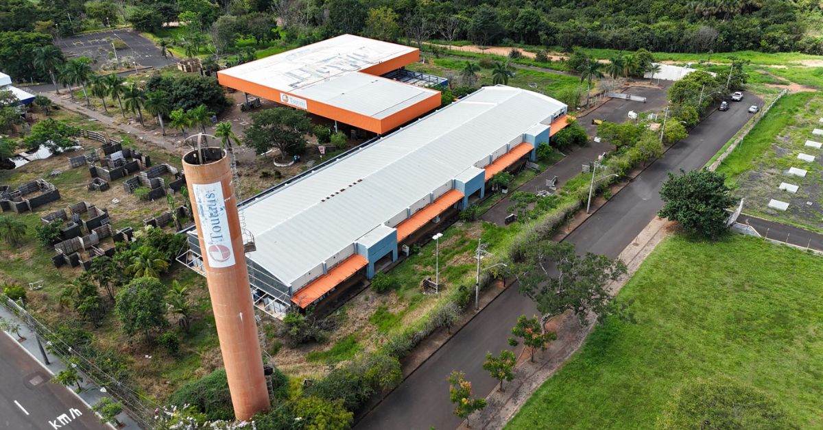 Leilão de imóvel de R$ 31 milhões da empresa Toutatis começa nesta segunda em Uberlândia