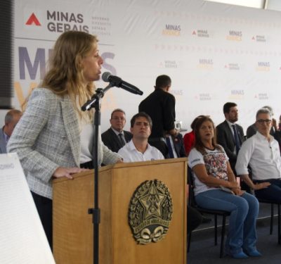 Luísa Barreto, pré-candidata à prefeitura de Belo Horizonte pelo Novo. Crédito: Reprodução / Instagram