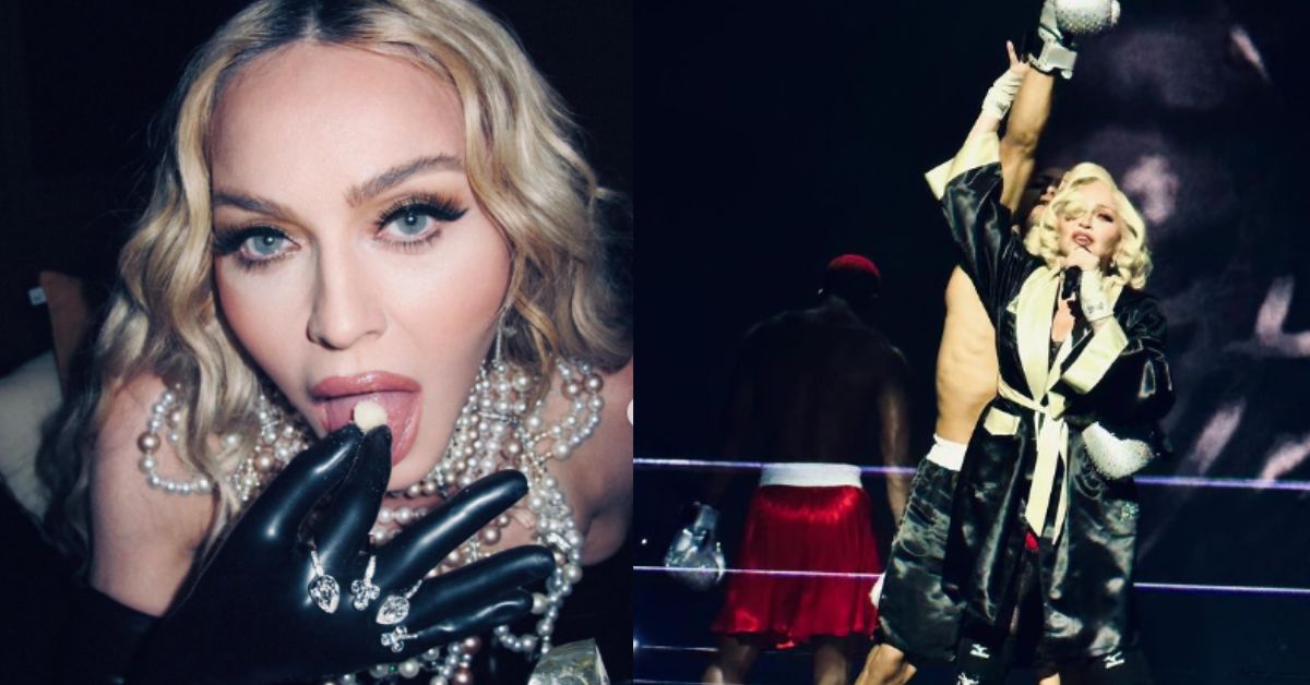 Madonna e feriados aumentam fluxo de passageiros no aeroporto de BH em maio