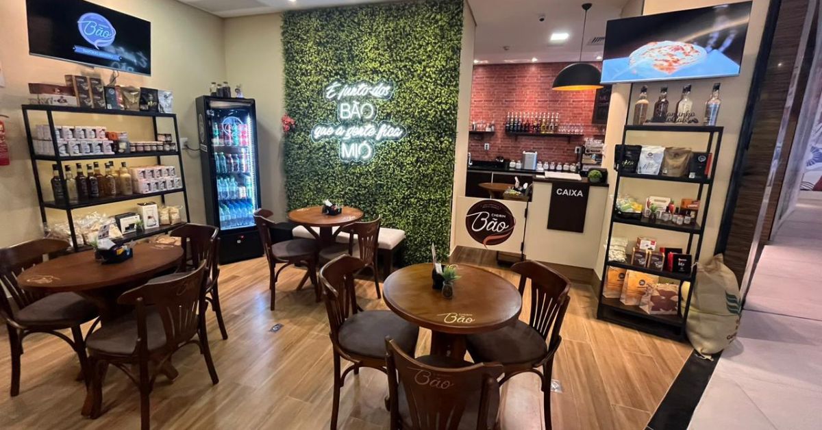Mercado de cafeterias cresce no pós-pandemia em Minas Gerais