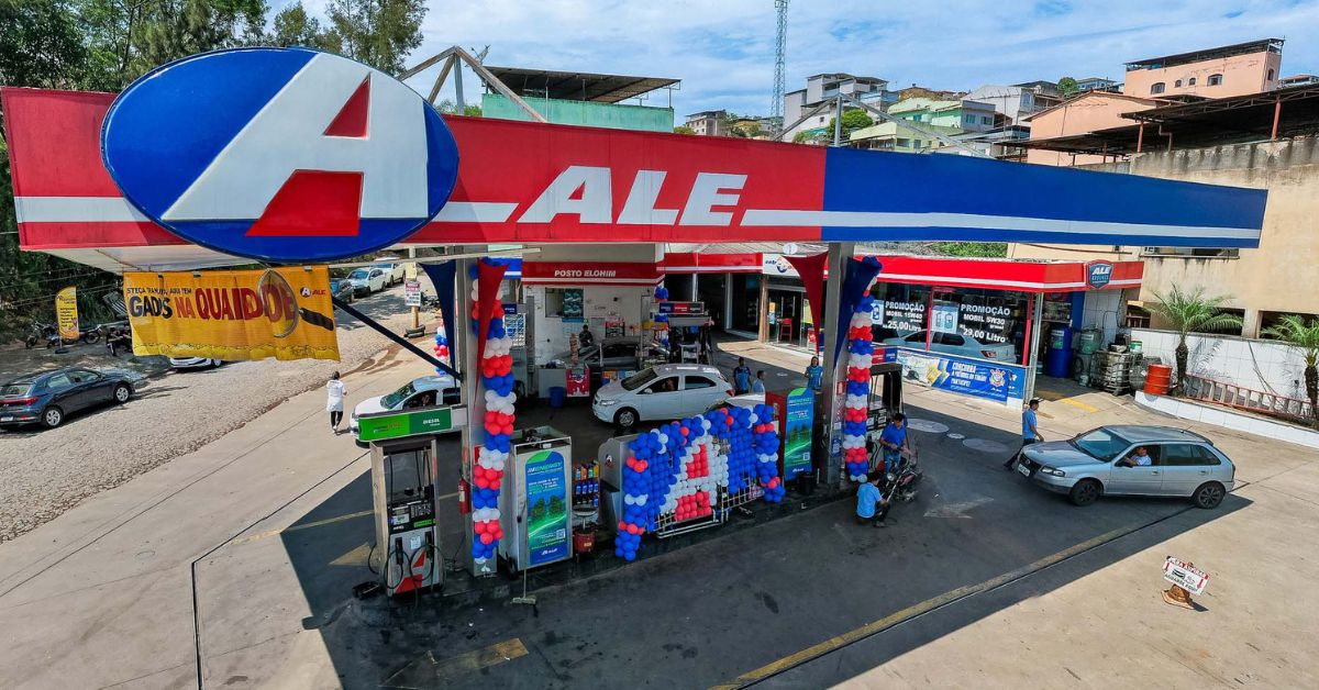 Posto de combustíveis mineiro é eleito o melhor do Brasil em prêmio da ALE