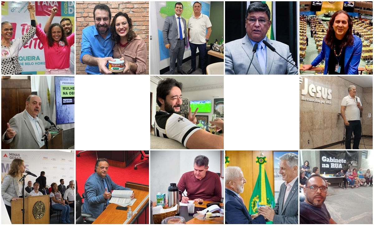 Eleições 2024: quem são os pré-candidatos à Prefeitura de Belo Horizonte?