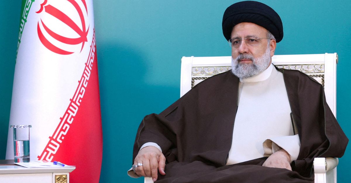 Presidente do Irã Ebrahim Raisi morre em acidente de helicóptero