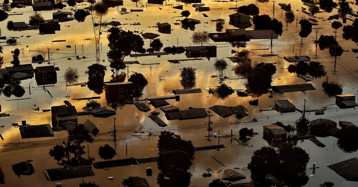 BNP vai abrir cota de fundo contra tragédias climáticas para pessoas físicas neste ano