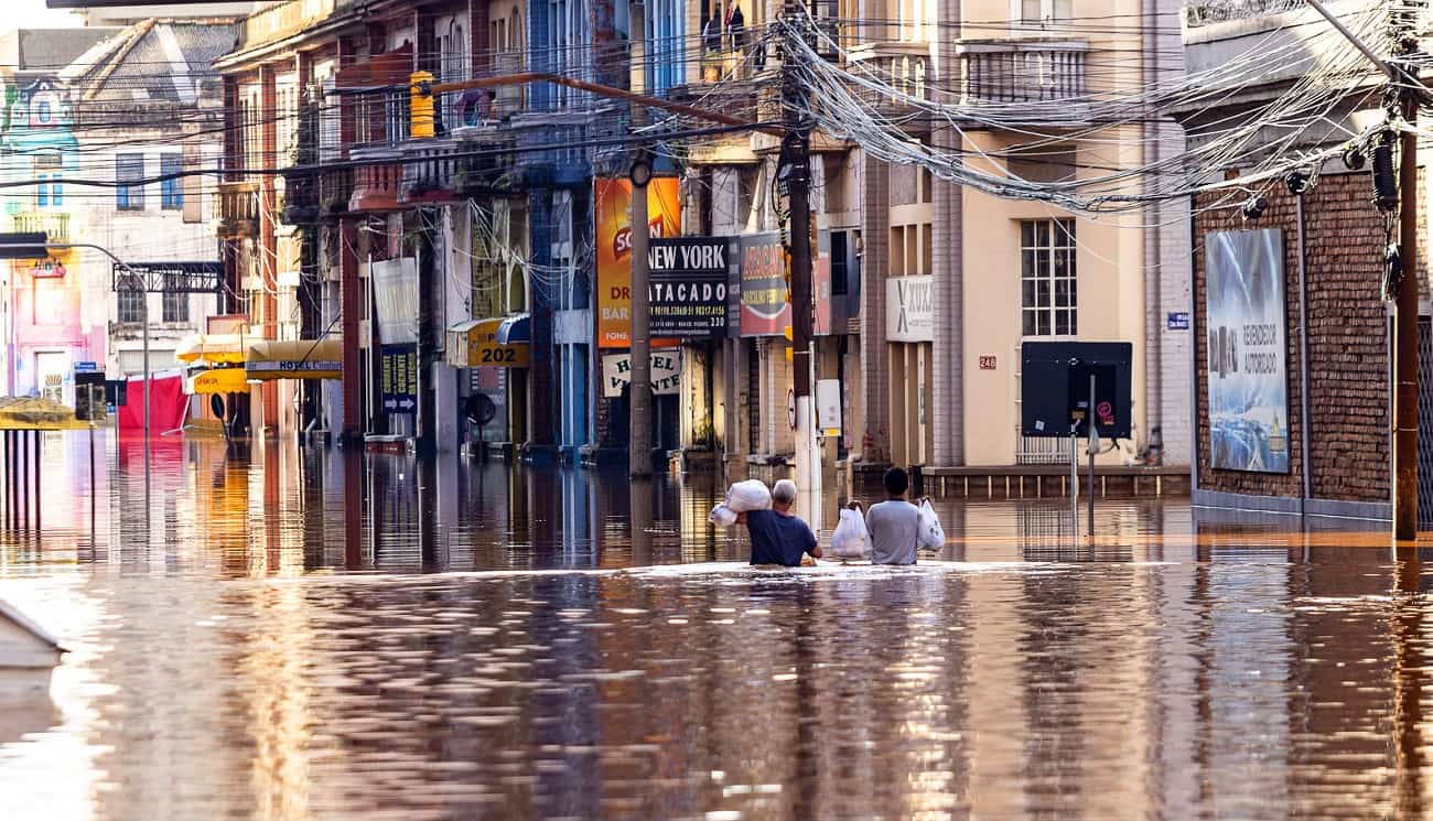 Enchentes no Rio Grande do Sul: por que a emoção deve, adiante, abrir espaços para a razão